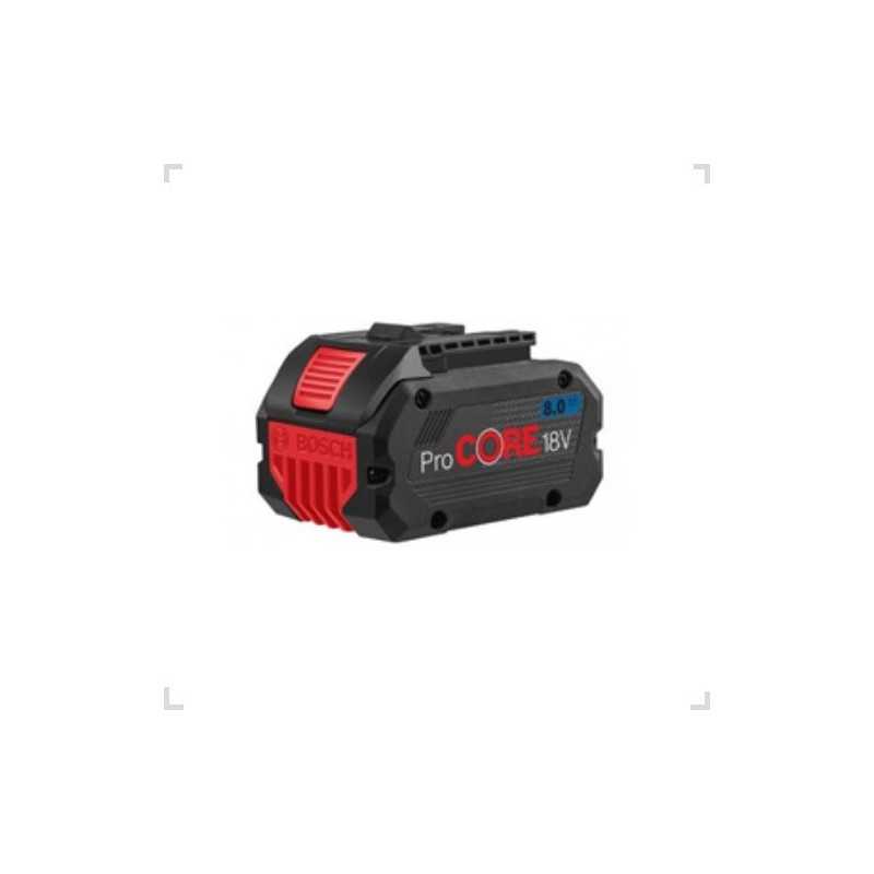 Bateria ProCore 18v 8,0Ah BOSCH