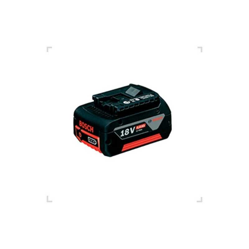 Bateria Ion Litio GBA 18v 4,0Ah BOSCH