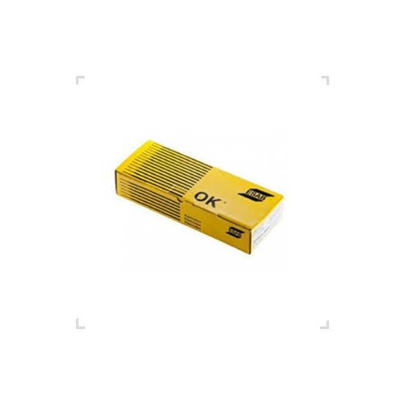 Electrodo OK 92,18 ENi-CI Niquel 2,5mm 2,5Kg CONARCO