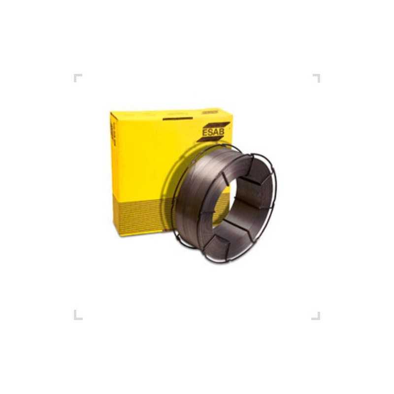 Alambre DualShield 7100 1,6mm 15Kg CONARCO