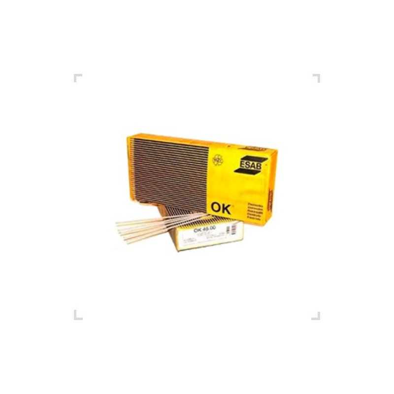 Electrodo OK 46.13C E6013 2,5mm 20Kg CONARCO