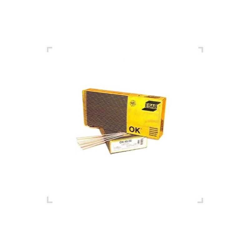 Electrodo OK 46.13C E6013 2mm 20Kg CONARCO